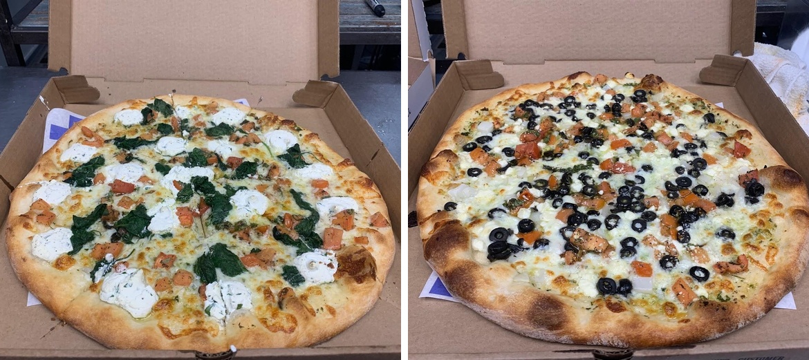 PARK PIZZA