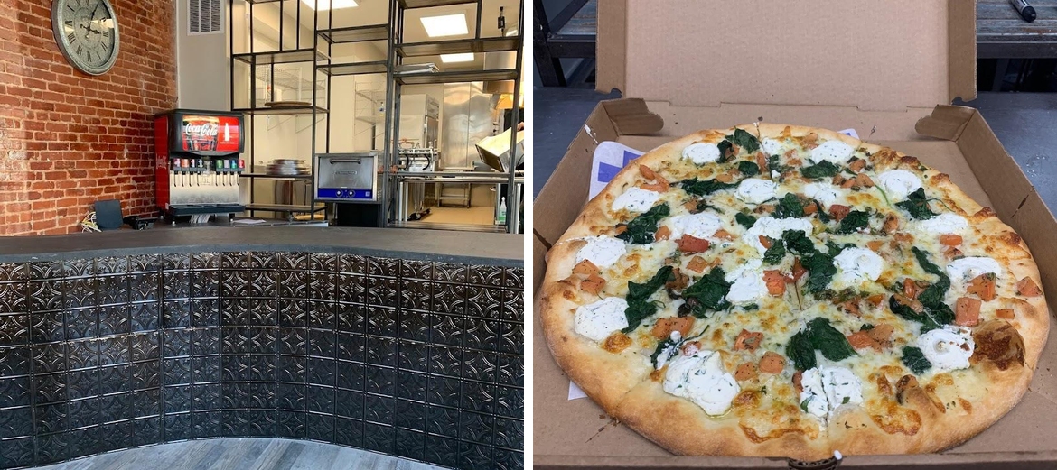 PARK PIZZA