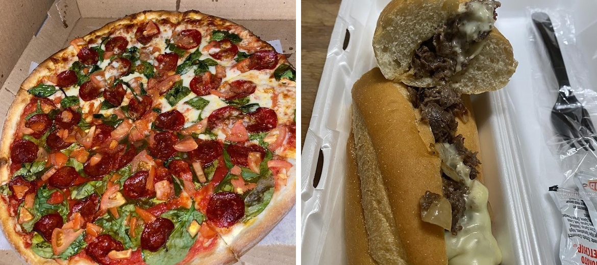 PARK PIZZA