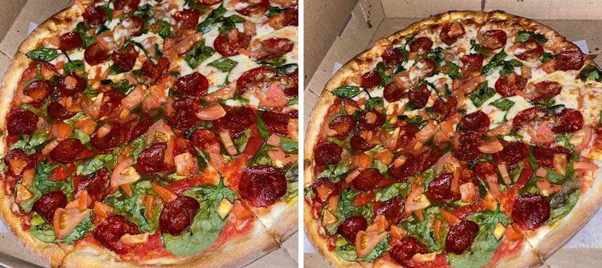 PARK PIZZA