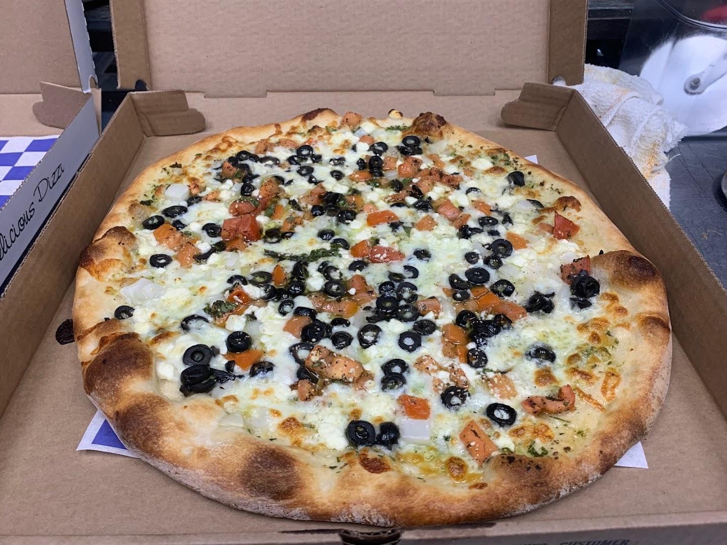 PARK PIZZA