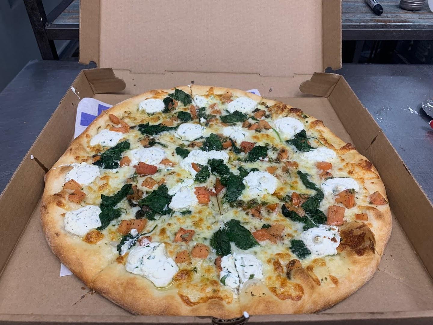 PARK PIZZA