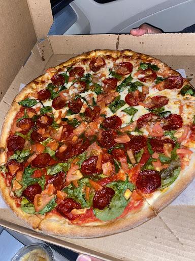 PARK PIZZA